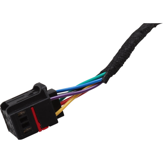Electric Motor, Tailgate, Cayenne (92A) (11-15)