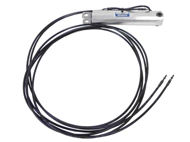 Mercedes-Benz Convertible Top Cylinder - Includes Line to Pump | 1998-2004 1708000572