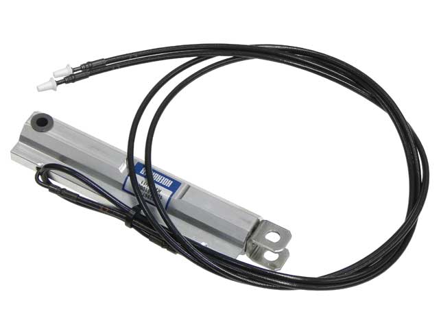 Mercedes-Benz Convertible Top Cylinder - Includes Line to Pump | 1998-2004 1708000672