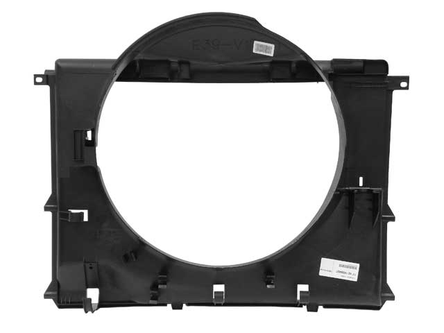 BMW Fan Shroud - Radiator | 1997-2003 17101438457