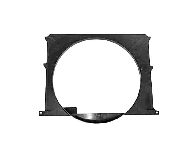 BMW Fan Shroud - Radiator | 1998-2002 17101715321