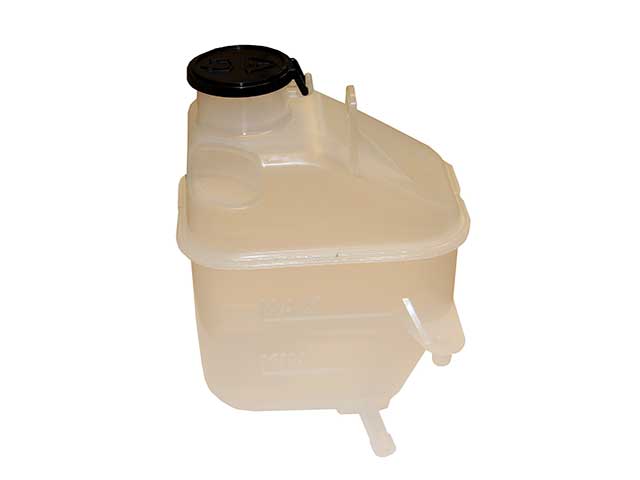 Mercedes-Benz Coolant Expansion Tank with Cap | 2008-2022 17107509071