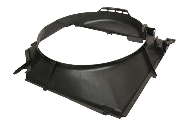 BMW Fan Shroud - Radiator | 1999-2006 17111436259