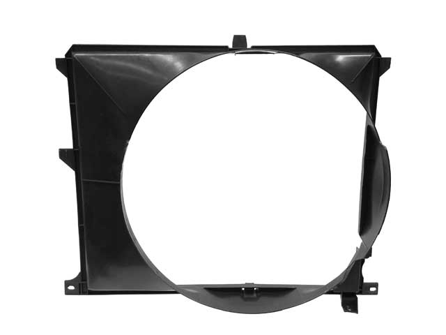 BMW Fan Shroud | 1991-1995 17111712686