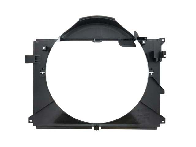 BMW Fan Shroud - Radiator | 2001-2006 17112228943