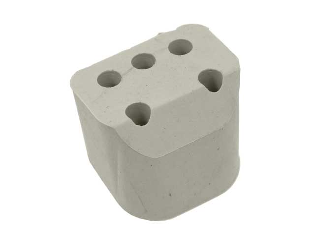 BMW Rubber Mount - Radiator | 1995-2003