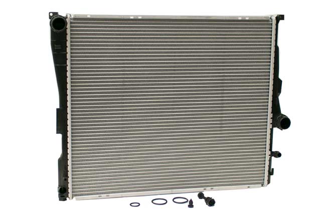 BMW Radiator | 2007-2010 17113415693