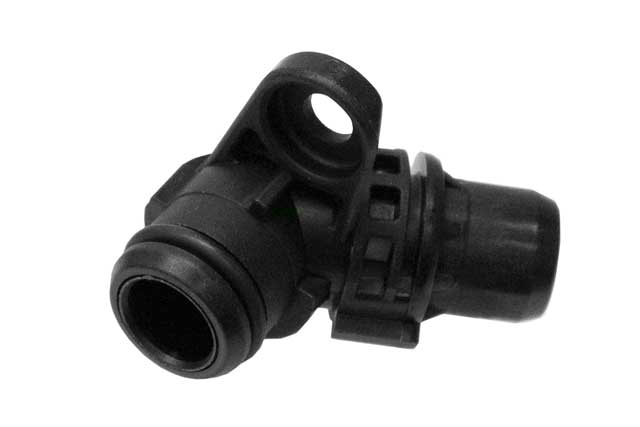BMW Water Hose Connector with O-Ring | 2007-2016 17117548104