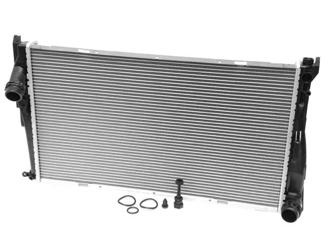 BMW Radiator | 2009-2011 17117794488