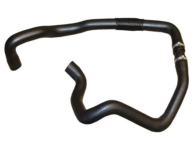 Mercedes-Benz Radiator Hose - Radiator to Thermostat Housing | 2005-2025 17122754247