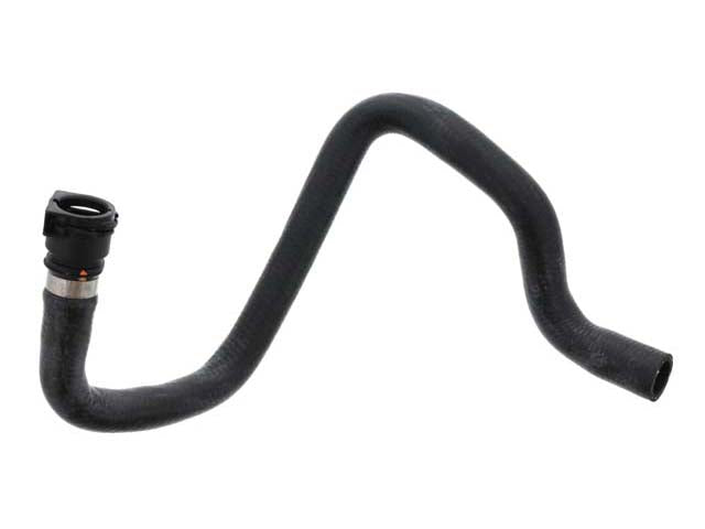 Mercedes-Benz Water Hose with Clips - Expansion Tank to Thermostat Housing | 2010-2025 17122754573