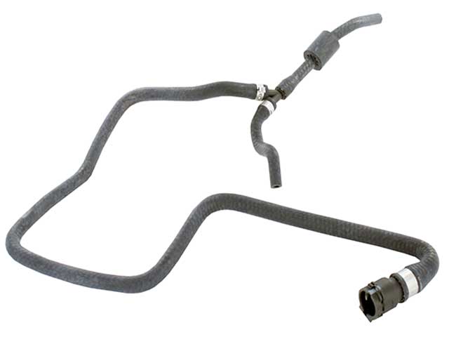 BMW Water Hose - From Expansion Tank (Upper Fitting) | 2004-2006 17127509967