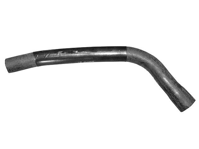 Mercedes-Benz Radiator Hose- Radiator to Water Pump | 1999-2021 17127515989