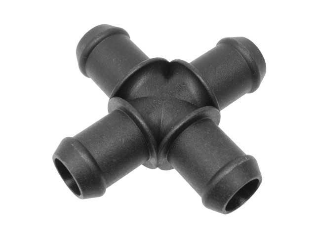 Mercedes-Benz Water Hose Connector (4-Way) | 2022 17127518613