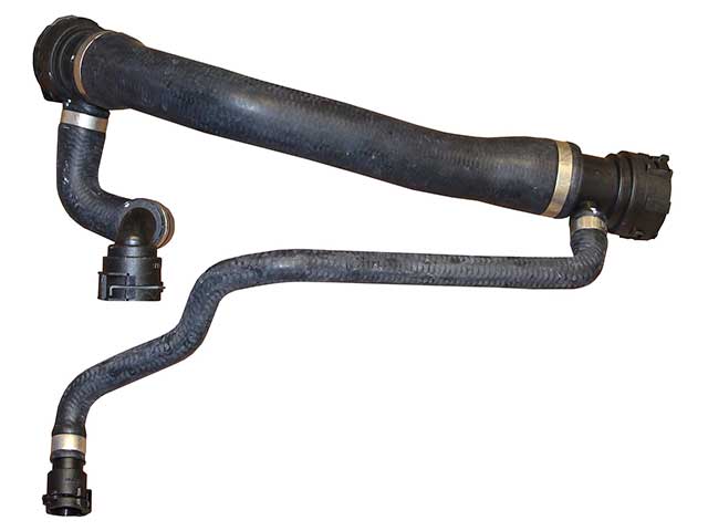 BMW Radiator Hose - From Water Pump | 2004-2005 17127519248