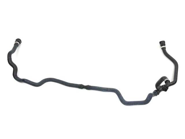 BMW Water Hose - From Expansion Tank (Lower Fitting) | 2004-2005 17127519258