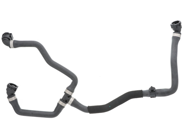 BMW Water Hose from Expansion Tank to Thermostat and Auxiliary Water Pump 3-Way Hose | 2018-2019 17127535536