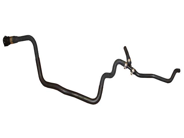 BMW Water Hose - From Expansion Tank Upper Fitting | 2006-2008 17127541146