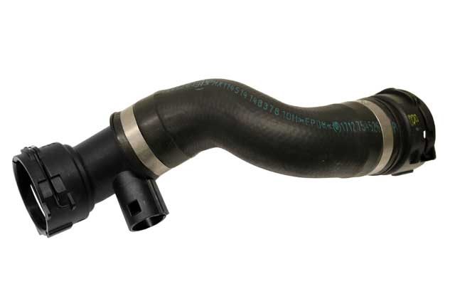 BMW Radiator Hose with Temperature Sensor Fitting | 2006-2008 17127545263