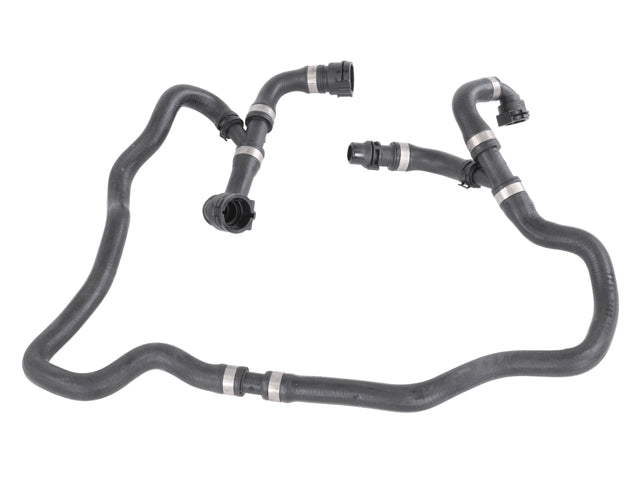 BMW Water Hose - Return 4-Way Hose | 2006-2010 17127560160