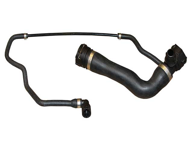 BMW Radiator Hose with Vent Hose - Engine to Radiator | 2008-2010 17127560968