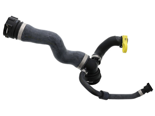 BMW Radiator Hose with Vent Hose | 2010-2019 17127580957
