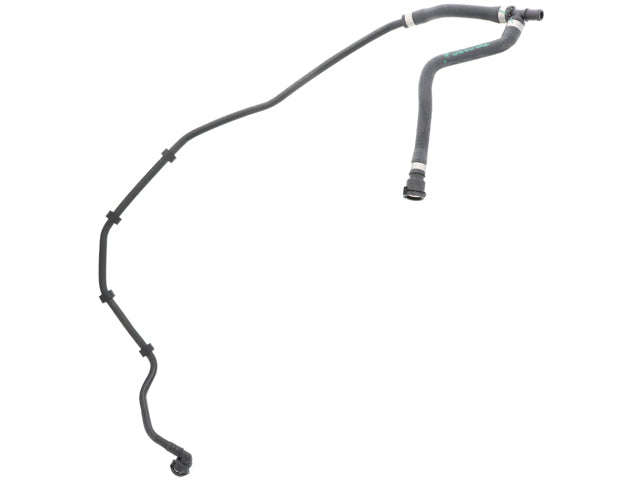 BMW Water Hose - Filler Neck to Expansion Tank Hose | 2012-2019 17127592872