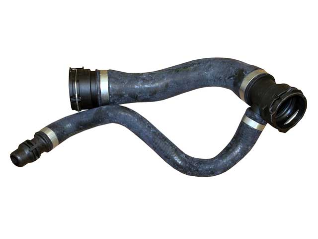 BMW Radiator Hose with Vent Hose 3-Way Hose | 2007-2010 17127593490