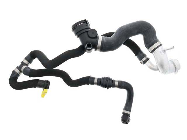 BMW Radiator Hose | 2010-2017 17127595252