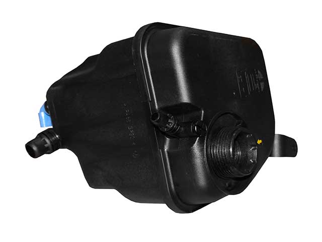 BMW Coolant Expansion Tank with Level Sensor | 2011-2015 17137640515