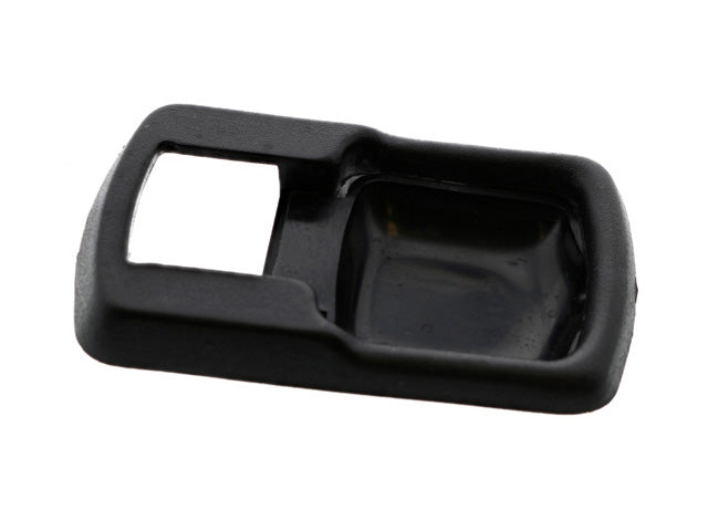Mercedes-Benz Interior Door Handle Trim - Black | 2019 171837235