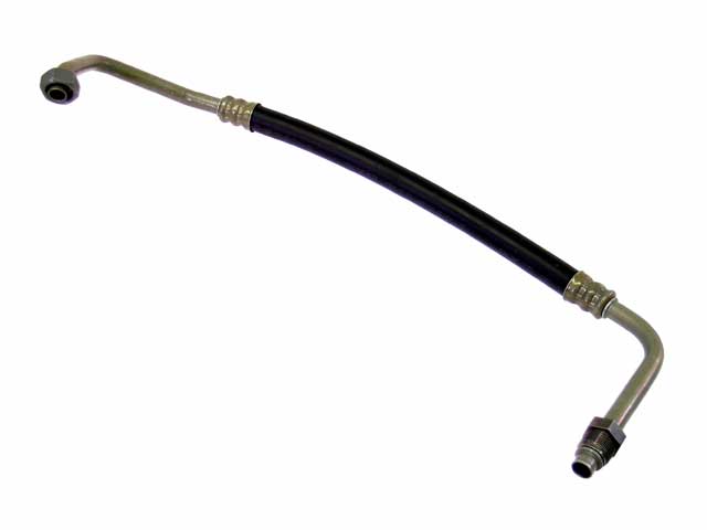 BMW Oil Cooler Line - Outlet from Oil Filter Housing | 1987-1993 17211719194