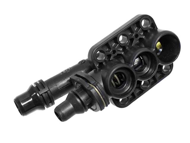 BMW Thermostat for Auto Trans Oil Cooler 82 deg. C | 2002-2010 17217559962
