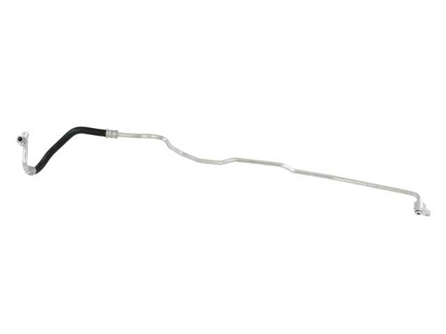 BMW Transmission Cooling Line - Automatic Transmission - Inlet | 2011-2013 17217600973
