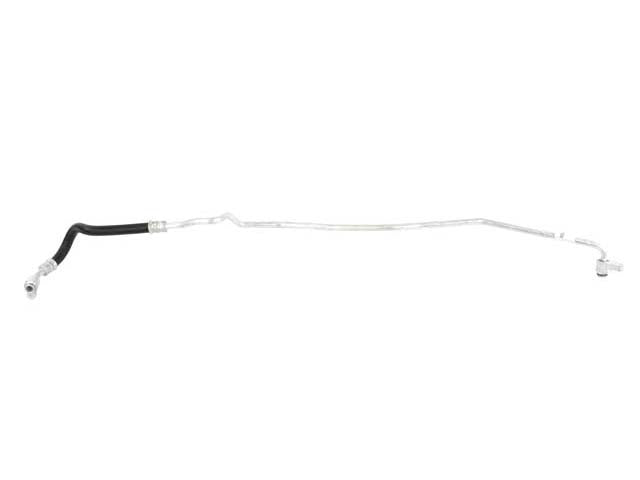 BMW Transmission Cooling Line - Automatic Transmission - Outlet | 2011-2013 17217600974