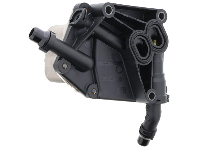 BMW Transmission Oil Cooler (Heat Exchanger) - Automatic Transmission | 2016-2022 17217640013