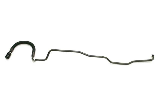 BMW Transmission Cooling Line - Automatic Transmission - Outlet | 2001-2005 17221438676
