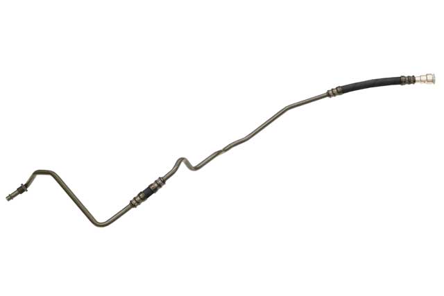 BMW Transmission Cooling Line - Automatic Transmission - Outlet | 1998-2003 17221711465