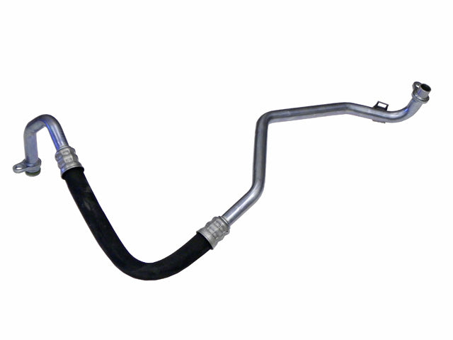 BMW Engine Oil Cooler Line - Outlet | 2008-2013 17222284078