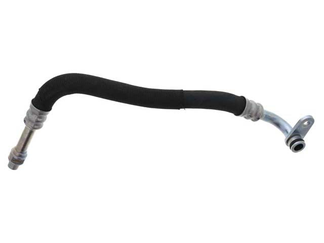 BMW Engine Oil Cooler Line - Inlet | 2008-2010