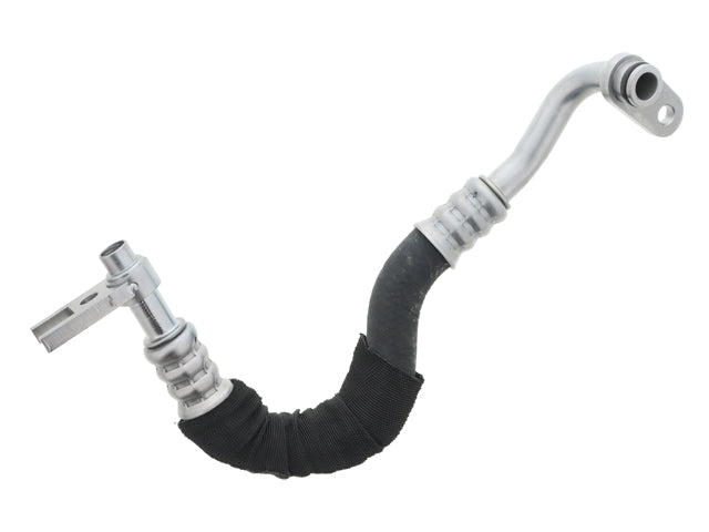 BMW Engine Oil Cooler Line - Outlet | 2008-2010