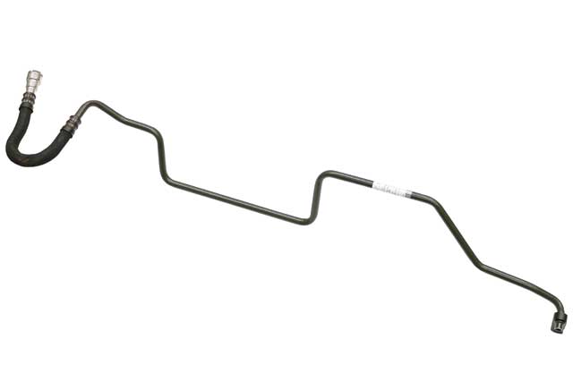 BMW Transmission Cooling Line - Automatic Transmission - Inlet | 1999-2006 17227577622