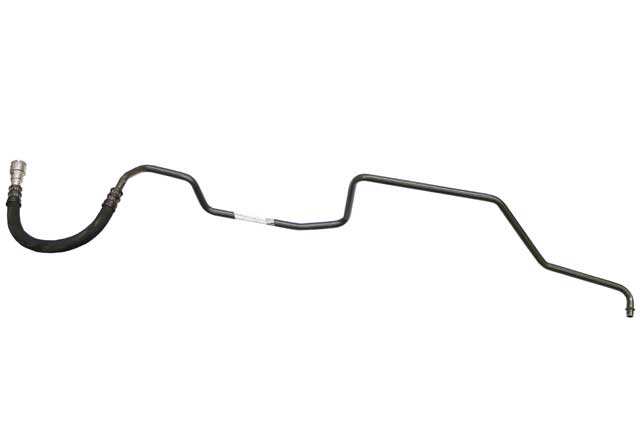 BMW Transmission Cooling Line - Automatic Transmission - Outlet | 1999-2006 17227577623