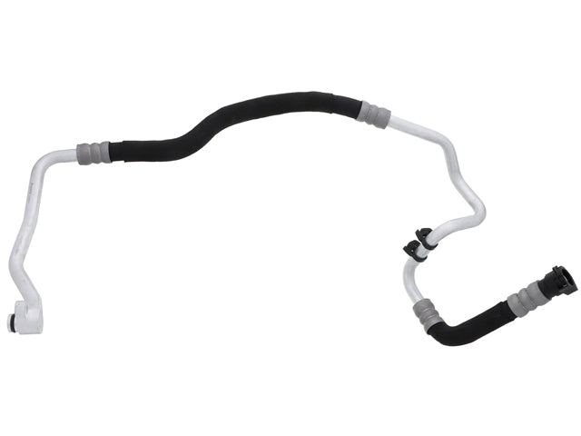 BMW Engine Oil Cooler Line | 2010-2019 17227589509