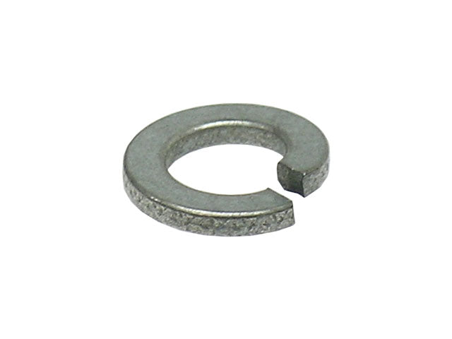 Steel Lock Washer Split - 8 X 14.4 X 2 mm - Zinc Plated 17397