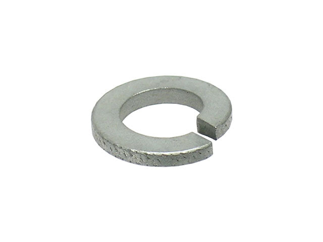 Steel Lock Washer Split - 10 X 17.5 X 2.2 mm - Zinc Plated 17398