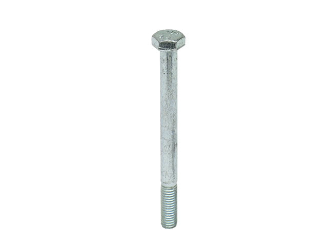 Hex Head Bolt - 8 X 1.25 X 90 mm (13 mm Hex) - Partially Threaded 17400