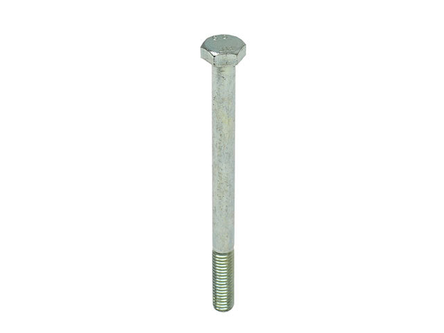 Hex Head Bolt - 8 X 1.25 X 100 mm (13 mm Hex) - Partially Threaded 17401