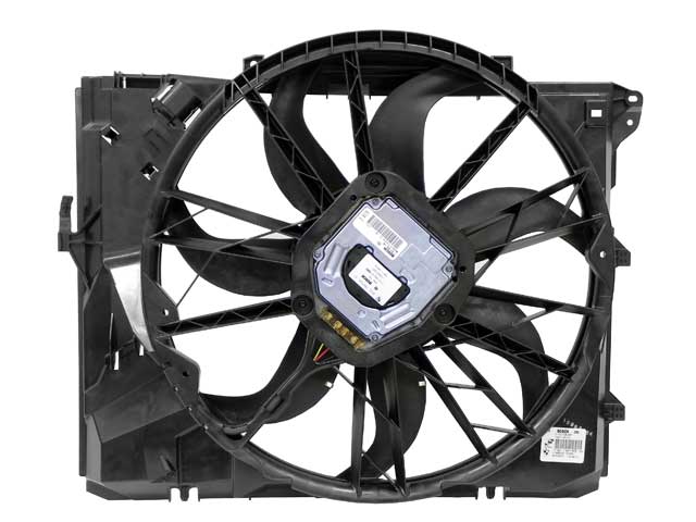 BMW Cooling Fan Assembly with Shroud 600W | 2007-2013 17425A3F107