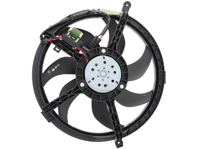 BMW Cooling Fan Assembly with Housing | 2010-2024 17427535100